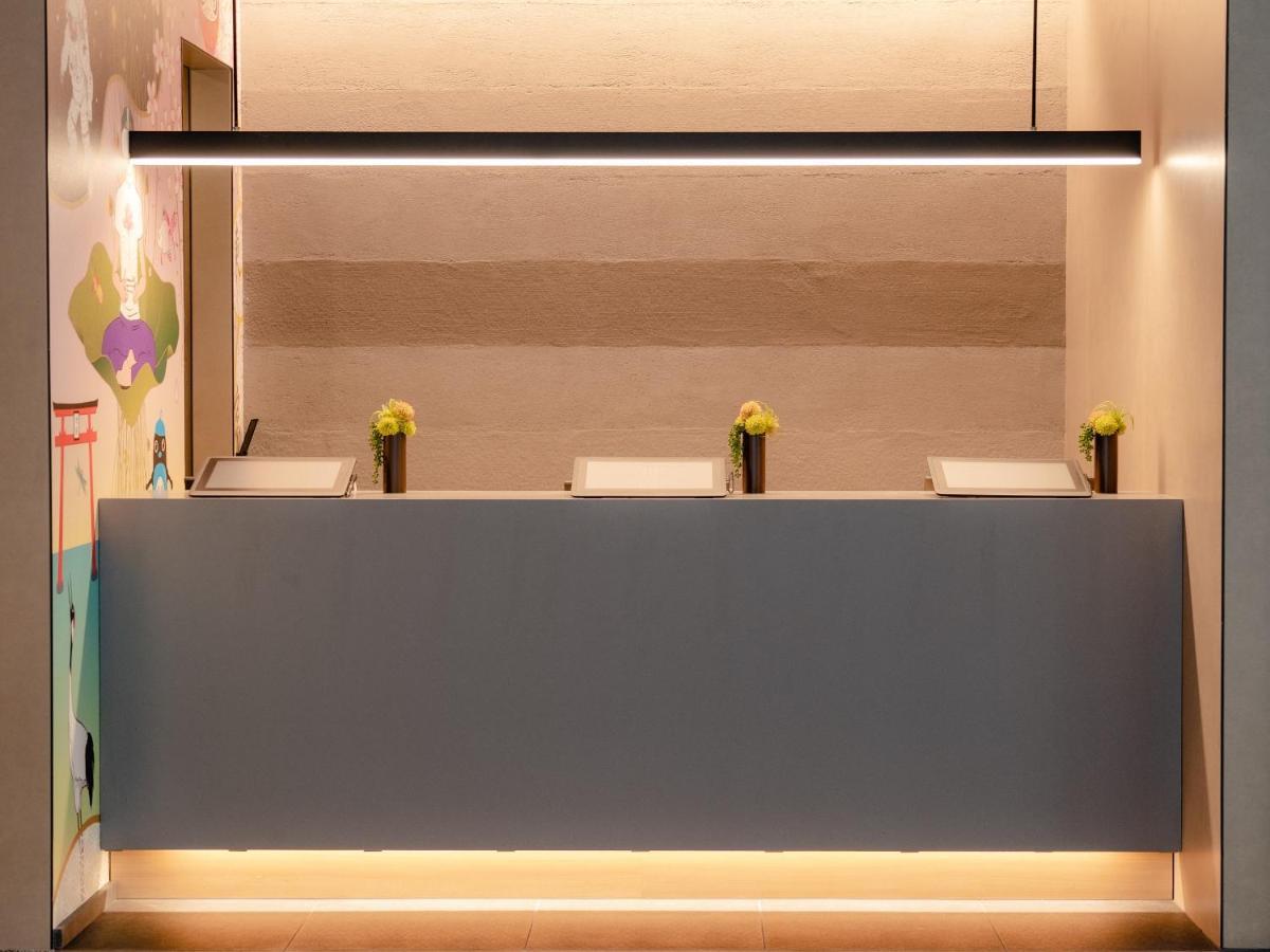 Mimaru Tokyo Ikebukuro Hotell Eksteriør bilde