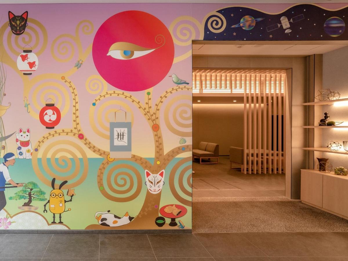 Mimaru Tokyo Ikebukuro Hotell Eksteriør bilde
