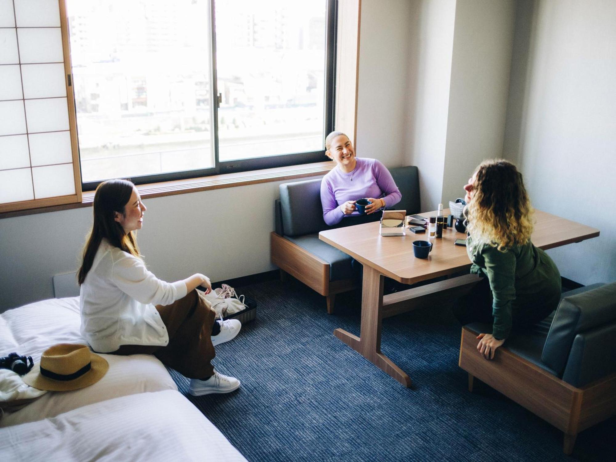 Mimaru Tokyo Ikebukuro Hotell Eksteriør bilde