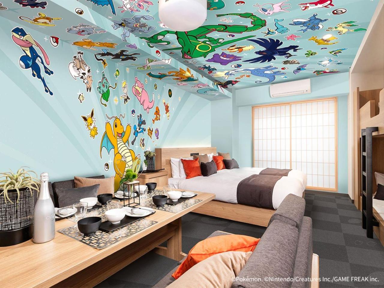 Mimaru Tokyo Ikebukuro Hotell Eksteriør bilde